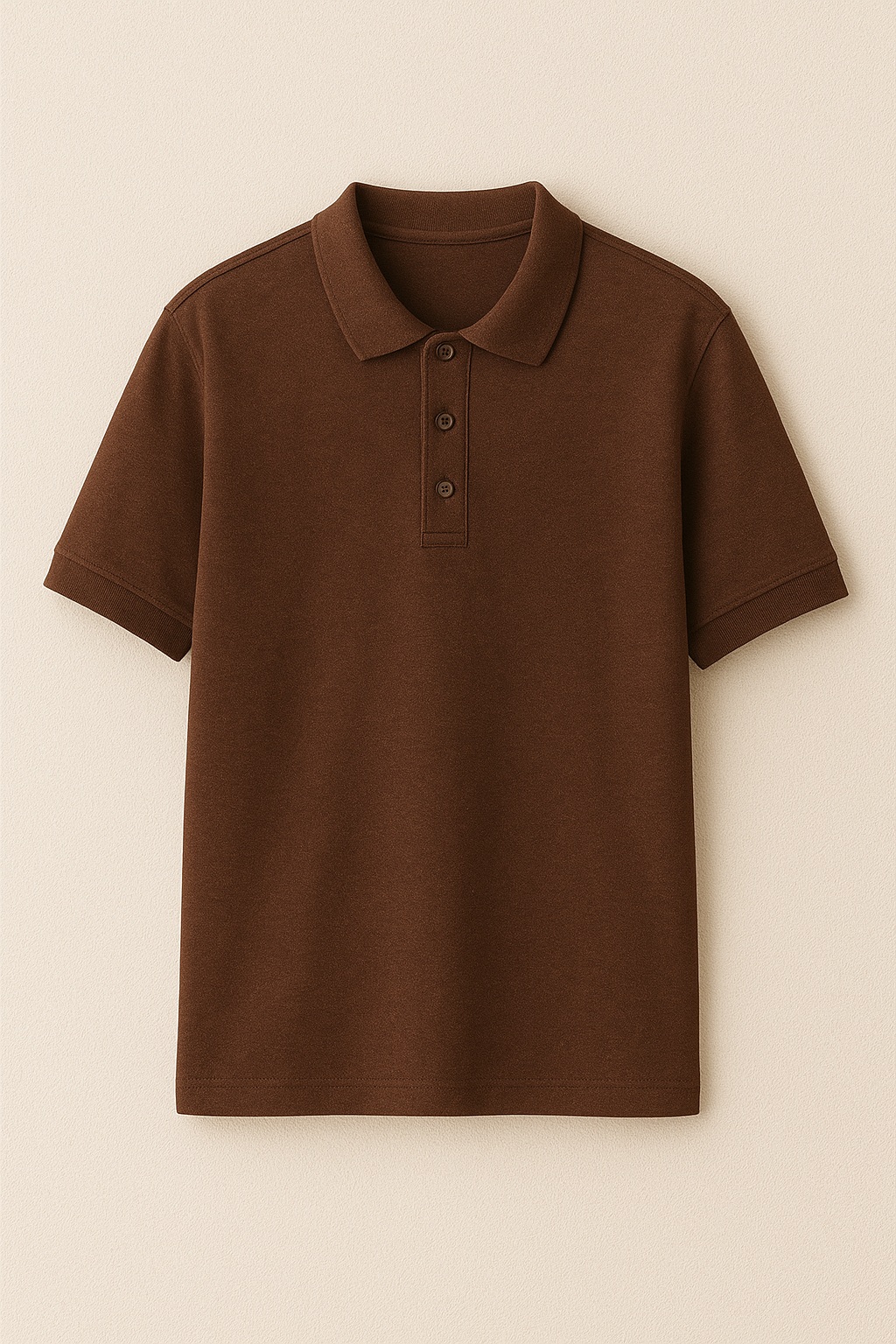 Matty Marron Polo T-shirt