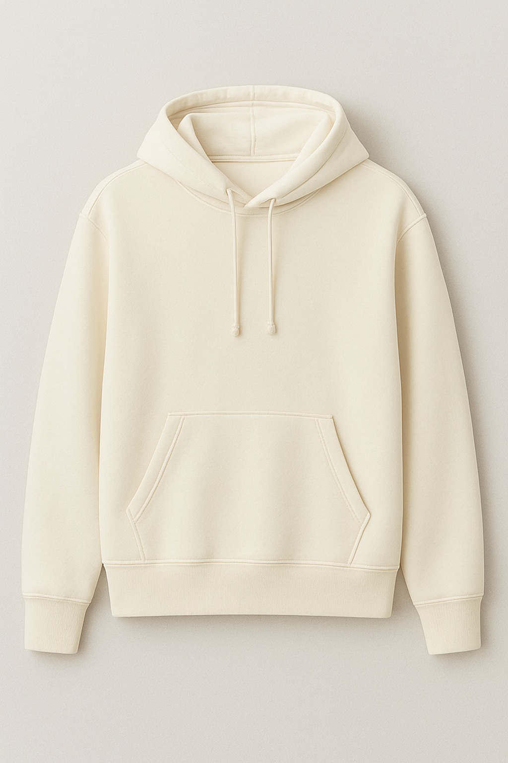 Classic off-White Hoodie