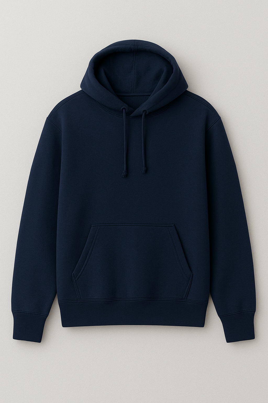Classic navy Hoodie